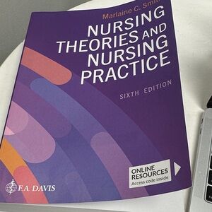 Nursing Theories and Nursing Practice sixth edition.F.A. DAVIS.